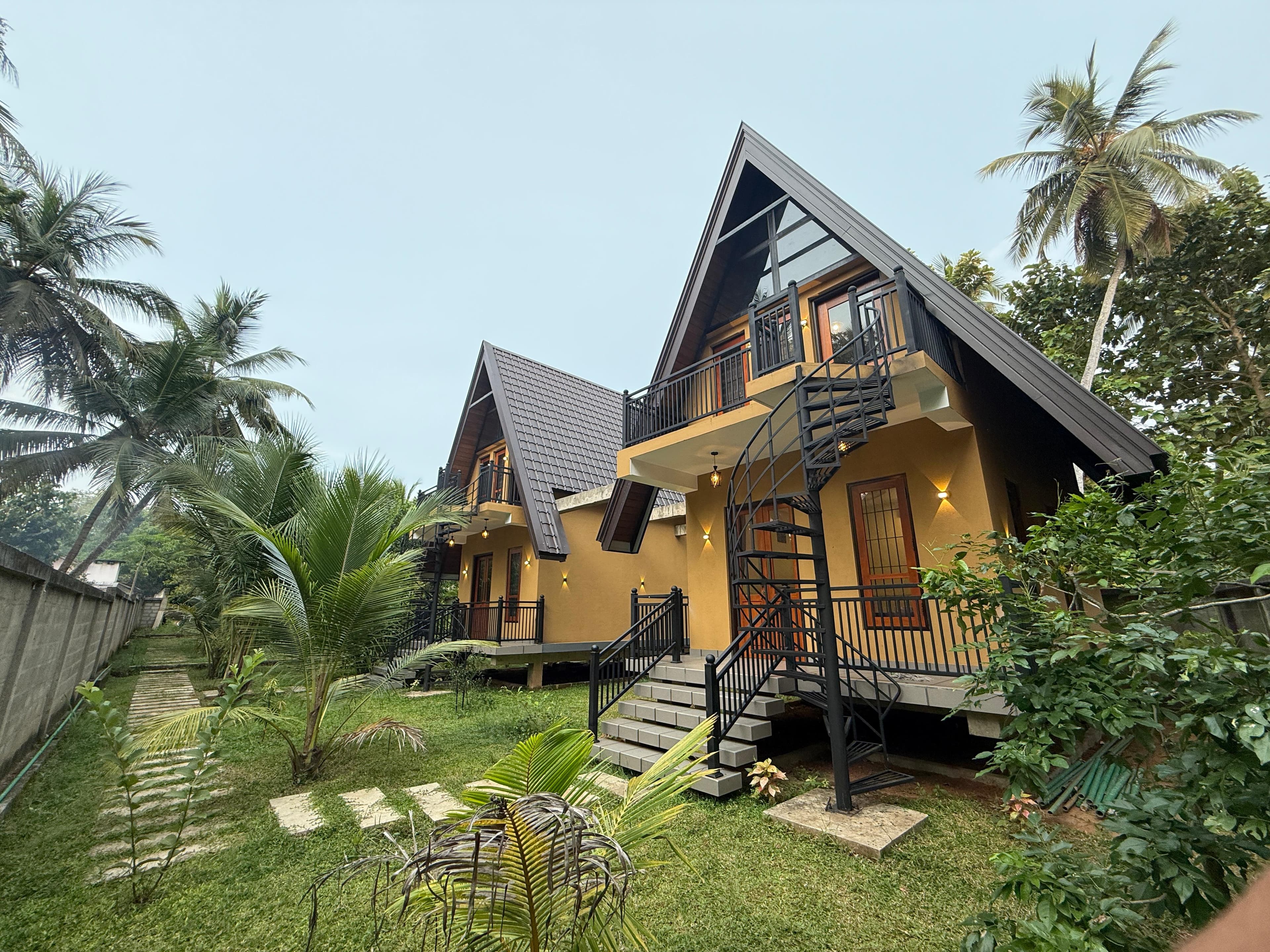 Ayush Villa Exterior