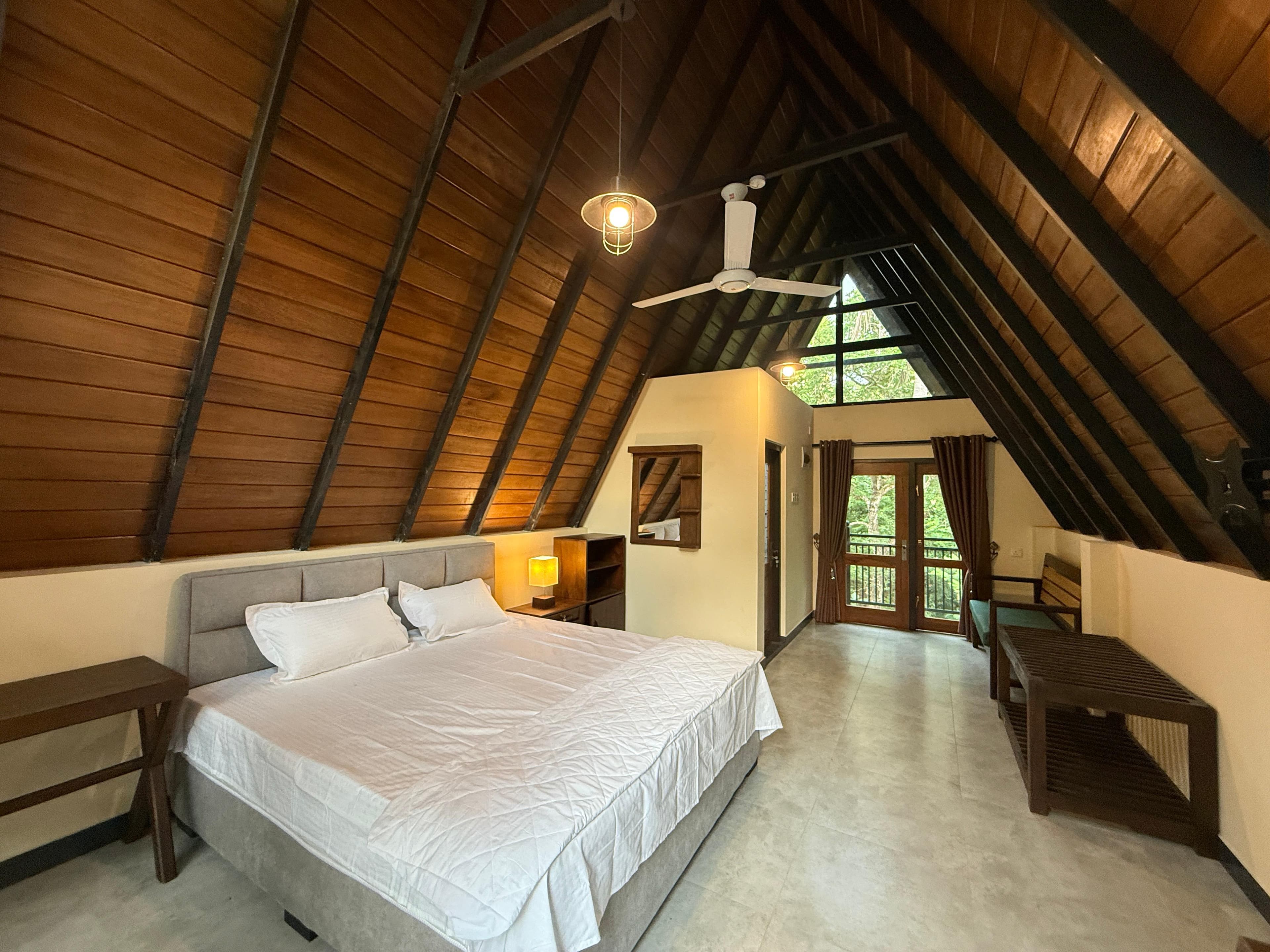 Ayush Villa Interior